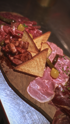 charcuterie